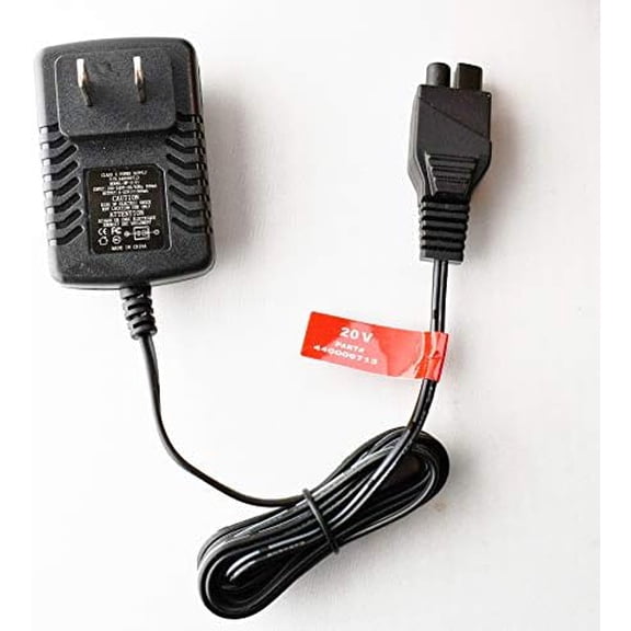 Charger for Dirt Devil FlipOut Vacuum 20V AC Adapter #440009713 Charger for Hand held Vacuum BD10320