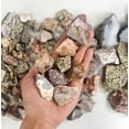 thumbnail image 3 of Bulk Rough Stones Assorted Crystals - Mixed Lot Collection, 3 of 3