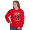 thumbnail image 4 of Ohio Proud Local Hall of Fame Club Unisex Plus Size Sweatshirt Brisco Brands 3X, 4 of 6