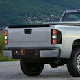 thumbnail image 4 of DNA Motoring For 07-14 Silverado 1500 250 3500 Smoked Clear Tail Light Brake Lamps Pair, 4 of 8