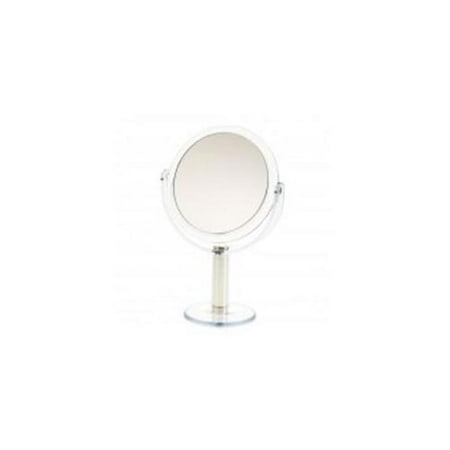 Danielle D228 Long Neck Mirror - Clear 10X
