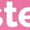 Azalea Pink, variant on Women's Seester Definition Like a Sister Only Cooler Graphic T-Shirt Medium Purple