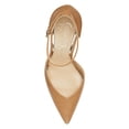 thumbnail image 3 of Jessica Simpson Women's Cirrus Buff Nude High Heel Ankle Strap Dress Pump (8.5, Buff), 3 of 5