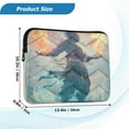 thumbnail image 3 of Laptop Inner Case 13.4x10.2In Laptop Case Is Suitable For 13-14In Laptop For Work Travel Outdoors Fire Man, 3 of 7