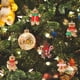 thumbnail image 4 of Colgante de Navidad, colgante de hombre de jengibre, regalo de decoración navideña., 4 of 5