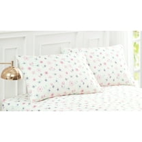 Fleur Pillowcase Pair Standard