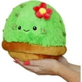 thumbnail image 2 of Cactus Squishable Mini 7 inch - Stuffed Animal by Squishable (104882), 2 of 3