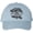 Arctic Blue, variant on Pirates Crew Captain Embroidered Dad Cap - Ship Wheel Sailor Fun Adventure Cotton Unstructured Baseball Hat (Khaki)