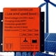 thumbnail image 4 of Riwesomey Controlador de carga de viento, de Control de baja velocidad, herramienta de carga de disipación de calor, accesorio de Herramientas eléctricas, 4 of 6