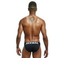 thumbnail image 7 of JOCKMAIL 3PCS/Pack Men Cotton Briefs Men's Underwear Breathable Briefs Low Rise Men Underwear, 7 of 7