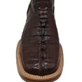 thumbnail image 2 of Bota Vaquera El Chiqueado Piel Autentica color Café El Chiqueado Botas Vaqueras Piel Genuina, 2 of 4