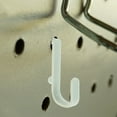 thumbnail image 4 of Raindrops 20Ud Colgantes Para Pegboard Plástico Verde Claro Para Organizadores De, 4 of 8