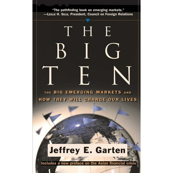 The Big Ten, (Paperback)