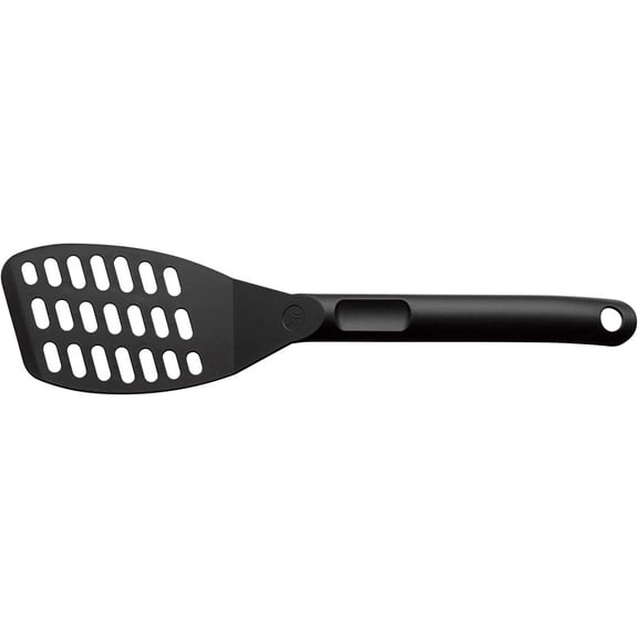 WMF 01870897250 Spatula Plastic Black, 31,3 x 7,5 x 3,3 cm Spatula Black