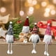 thumbnail image 2 of Naiovety Decoración navideña Muñeco sin rostro Adorno Gnomo de Navidad Papá Noel Decoración de de Navidad Regalos de gnomo escandinavo Kits de decoración para fiestas No.2 Naiovety HA043617-02, 2 of 6
