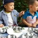 thumbnail image 3 of 16PCS Children's Kitchen Toy Set Stainless Steel Kitchen Pots and Pans Set Kitchen Tool Toy for Children Gift, 3 of 4
