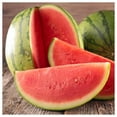 thumbnail image 3 of Everwilde Farms - 20 Organic Dixie Queen Watermelon Seeds - Gold Vault Jumbo Bulk Seed Packet, 3 of 5