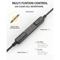 thumbnail image 3 of Audífonos TEGDZGU USB-C con Cable, Micrófono y Cancelación de Ruido, 3 of 6