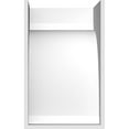 thumbnail image 4 of 7"W x 8"D x 12"H Standard Legacy Architectural Grade PVC Corbel, 4 of 4