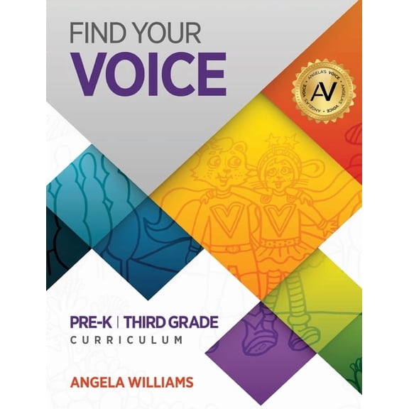 Find Your Voice, (Paperback)