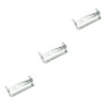 thumbnail image 1 of VONKY Frame Tag Holder - Durable for Weatherproof Scratch Resistant Lightweight Car License Plate Frame silver 24.5*21*3cm 3Set, 1 of 6