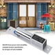 thumbnail image 4 of Cerradura De Perno Automático, Diseño Estable De Baja Potencia Cerradura De Embutir Eléctrica De Aleación De Aluminio Segura, Para Puerta De Vidrio De Puerta De Madera, 4 of 8