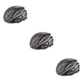 thumbnail image 1 of Naiovety Casco de bicicleta Transpirable Cómodo Protector de cabeza de bicicleta Seguridad Moldeado integralmente Ciclismo Sombrero desmontable Type1 NO1, 1 of 6