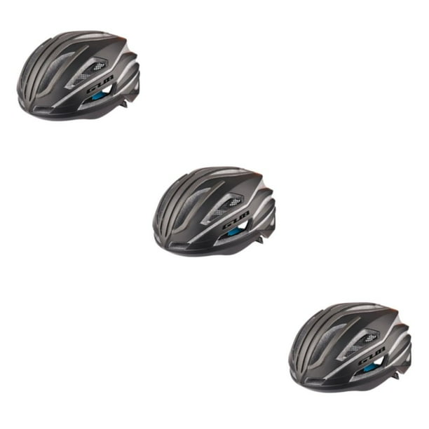 Naiovety Casco de bicicleta Transpirable Cómodo Protector de cabeza de bicicleta Seguridad Moldeado integralmente Ciclismo Sombrero desmontable Type1 NO1