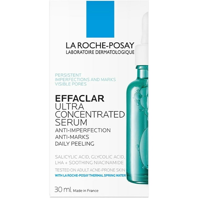 Effaclar serum Anti imperfecciones La Roche