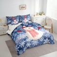 thumbnail image 3 of Homewish Cartoon Rainbow Dragon Bedding Comforter Set 7 Pieces for Preppy Child Children,Kawaii Magical Animal Full Bedding Set Lightweight,Stars Print Fitted Sheet Flat Sheet,Ultra Soft Home Decor, 3 of 8