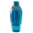 thumbnail image 1 of Fineline Settings 4102-BL Shakers 10 oz Blue Cocktail Shaker, 1 of 1