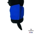 thumbnail image 3 of Barkertime Royal Blue Washable Dog Belly Band Male Wrap - Made in USA, 3 of 6