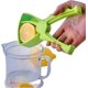 thumbnail image 2 of Manual juicer, fruit and vegetable juicer tool handheld tool kitchen gadget, 2 of 5