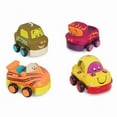 thumbnail image 2 of B.Toys Wheee-LS, Voitures à Rétrofriction Jouet pour Enfants, 2 of 4