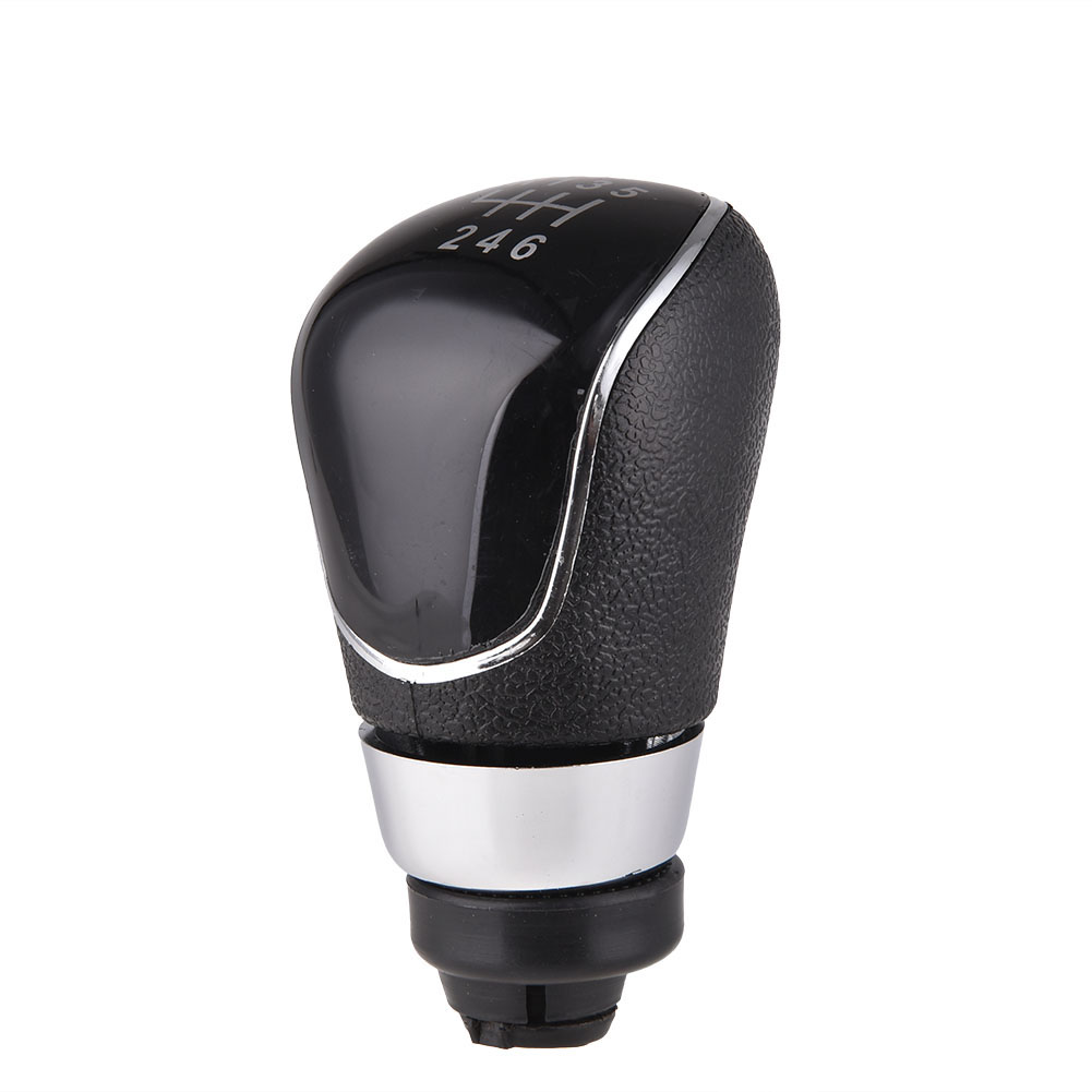 Megawheels 6 Speed High Quality Durable Manual Car Gear Shift Knob for