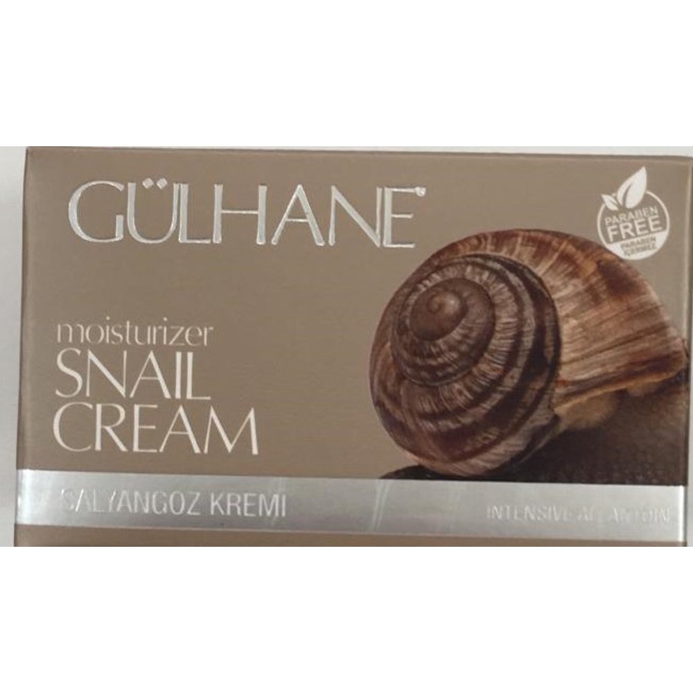Snail Cream