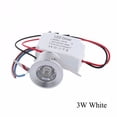 thumbnail image 1 of MesaSe Lampe de Projecteur Mini Encastrée 1/3W, Plafonnier LED, 1 of 5