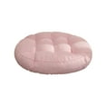 thumbnail image 2 of Mlkoz Chair Cushions, Chair Cushion Solid Color Seat Pad Thickened Filled Chair Pad Suitable for Kitchen Dining Chairs Patio Seat Cushion, Women Gifts, 2 of 6