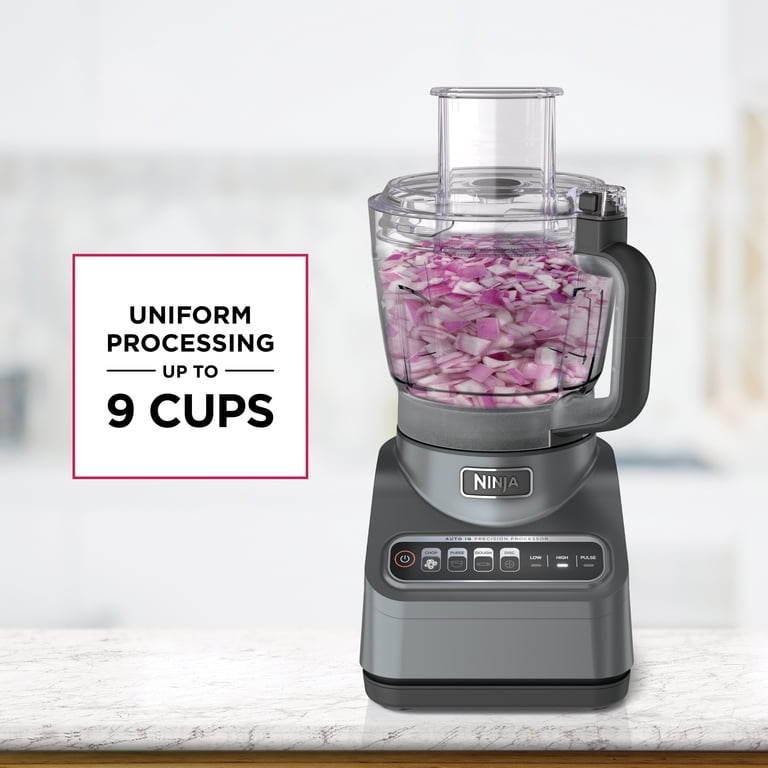Ninja Professional 9-Cup Food Processor, 1000 Watts photo 3
