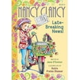 thumbnail image 1 of Late-Breaking News! (Nancy Clancy, Bk. 8), 1 of 2