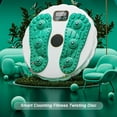 thumbnail image 3 of Twist Disc with Counter Waist Exercise Equipment for Body Shaping (Green), 3 of 9