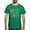 Kelly Green, variant on - Love Trumps Hate T Shirt - Men's Classic Graphic Cotton T-Shirt
