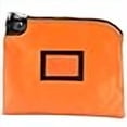 thumbnail image 3 of Keyed Secure Tough Safe Locking Bag W/Zipper-12W x 9H Orange Laminated Nylon, 3 of 3
