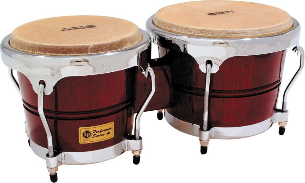 LP ボンゴ パーカッション Performer パフォーマー LPP601-V LP ボンゴ パーカッション Performer パフォーマー LPP601-V LP