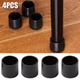 thumbnail image 1 of 16-30mm de silicona silla base pierna tapas almohadilla pies cubierta Kits Protector de suelo juego de tapas 1/4/16 Uds, 1 of 5