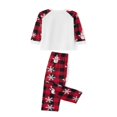 thumbnail image 3 of QJUHUNG Christmas Pajamas For Family - Family Christmas PJs Matching Sets, 3 of 7