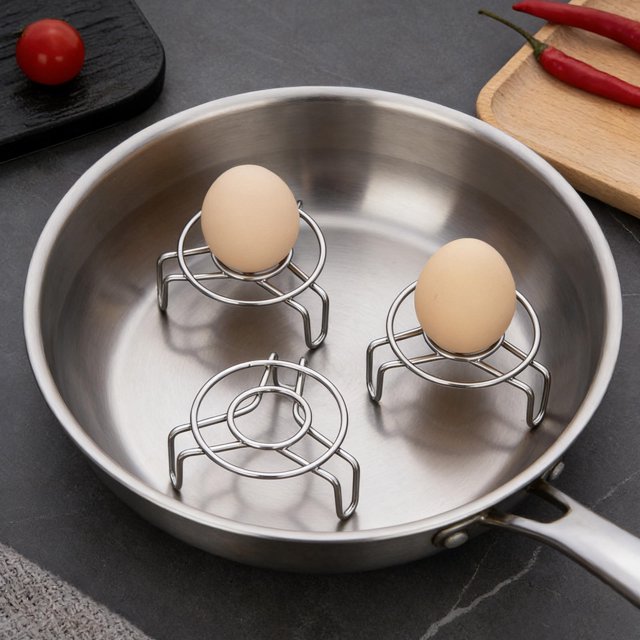 WEUVEB 10Ud Soporte Para Vapor En Acero Inoxidable Multifuncional Para Cocina Y Horneado