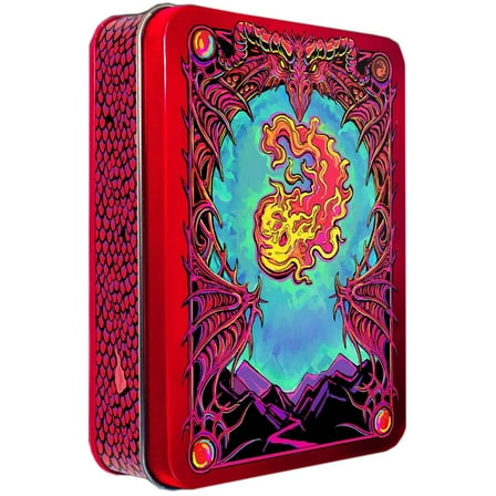 Beadle & Grimm's Token Set - Red Mana New