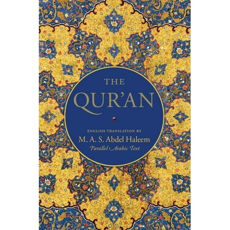 The Qur'an : English Translation and Parallel Arabic Text (Hardcover)