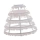thumbnail image 3 of Falda enagua con aro en forma de jaula,Falda de aro tipo jaula,enagua,enagua,alforja,Vestido de crinolina con falda con volantes y enagua para mujer,Falda de aro con enagua y jaula de aro de, 3 of 8